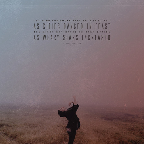 Aural Method - The Night Sky Broke in Open Stride as Weary Stars Increased