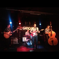 it is you im thinking of. at Arlene's Grocery