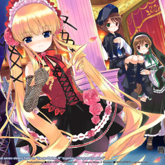 Rozen Maiden ED 1 Toumei Sheruta- Shimotsuki Haruka