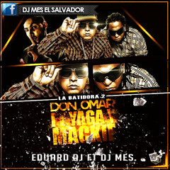 La Batidora (Sandunga Rmx 2013) Eduard Dj Ft Dj Mes