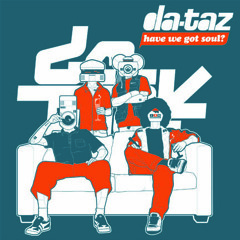 DA.TAZ "SIDERAL BRIK" (feat E.Truffaz)