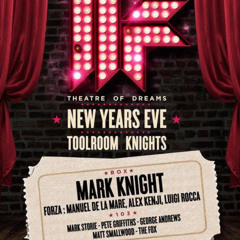 ElectronicSessions-NYE 2012 13 - TOOLROOM KNIGHTS Ministry of Sound Part 1