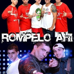 Los Nota Lokos - Rompelo Ahi Ft Resk-T