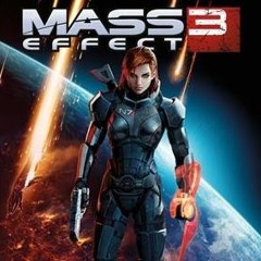 Mass Effect 3 - Leaving Earth