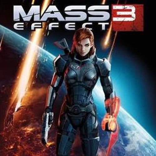 Mass Effect 3 - Leaving Earth