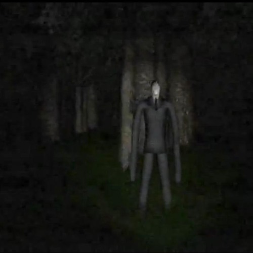 Как выглядит слендермен в реальной Stream Behind No Eyes - Slender man Themed Techno (SlenderStep) by WhoStoleMyWin