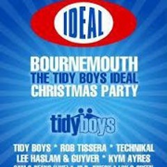 Technikal - LIVE at Ideal Xmas Party @ O2 Academy, Bournemouth