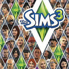 Sims 3-Wintery Wonderland