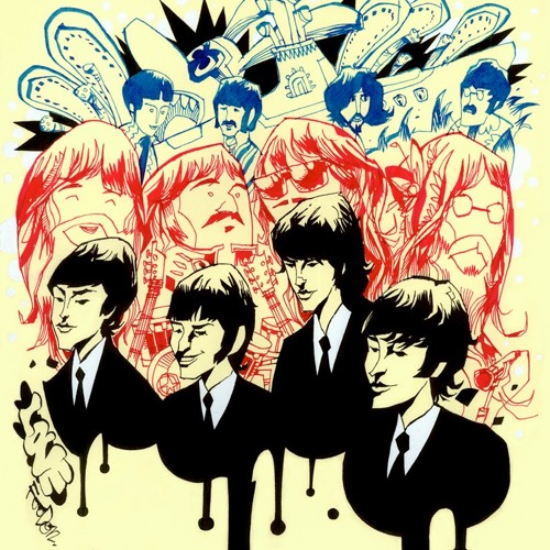 Come Closer (Beatles Mashup Remix)