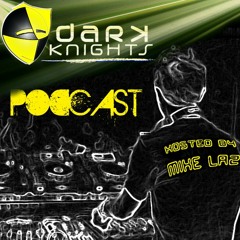 Stevie Wilson @ Dark Knights Podcast