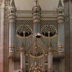 Alexei Sopin - J.Langlais - Chant de Paix - Utrecht Dom Organ