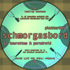 Paradroid - 'Brother Rides The Jailhorse' CLIP