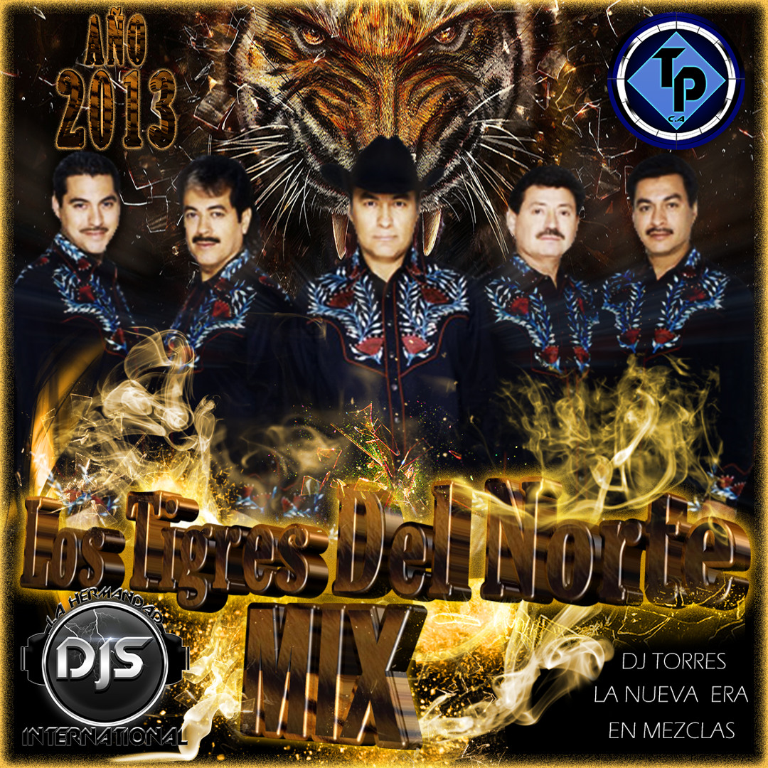 Stream LOS TIGRES DEL NORTE MIX by Dj Torres ElHechicero | Listen