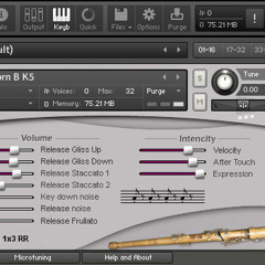 Wooden Horn Baritone (Vladimitsky rozhok)