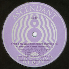 AA - PHD & MC Conrad Feat. Chris Campbell - Presence