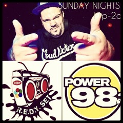 REDY SET RADIO POWER 98.3 Live w/ DJ BIGIE MEANMUGG Jan 6th 2013