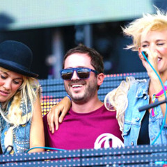 Reason- Nervo & Hook N' Sling(Alyve Remix)