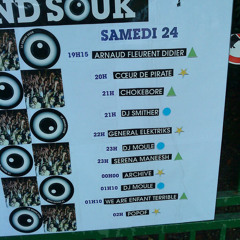 Smither @ Le Grand Souk 2010