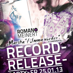 Romano Meinert - Special Record Release MIXI