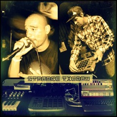 Strange Theory - Gutter