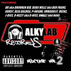 10 - Abusive Muzik (ft.DK & Deja Balboa)