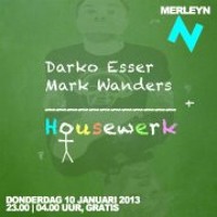 HOUSEWERK Mix: current House & Garage favorites