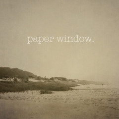 Jeff Pianki - Paper Window Dreams