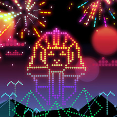 Yubaba - Big Bang Mini NDS - Luxor [2008]