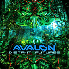 AVALON - Distant Futures  ׂRETRO SETׁ