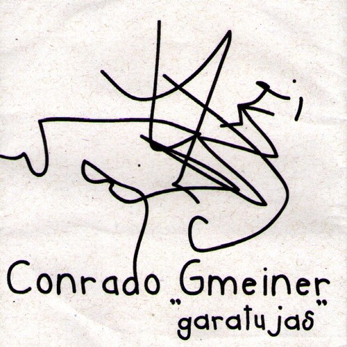 Callando - Garatujas - Conrado Gmeiner
