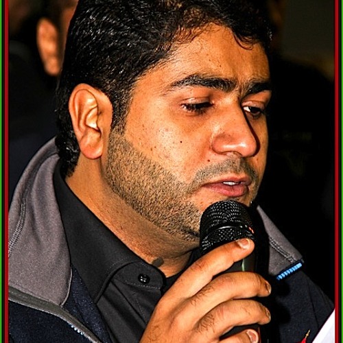 احمد قربان . هل حب علي عندكم جنحة ارهاب