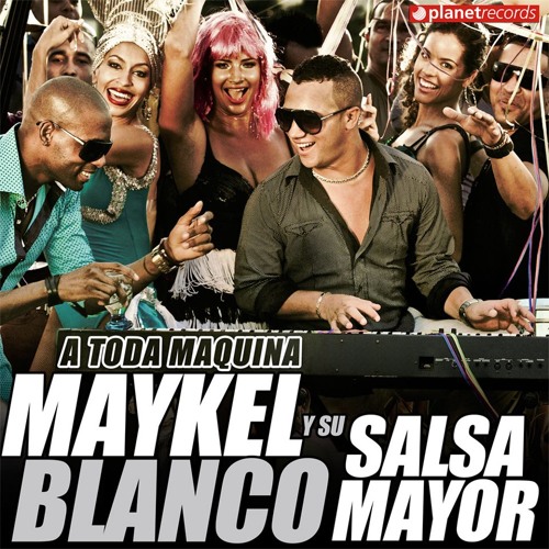 Salsa y timba!