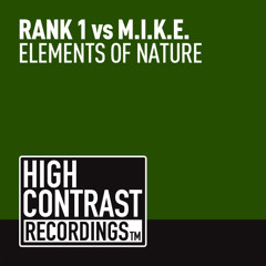Rank 1 vs M.I.K.E. - Elements Of Nature (preview)