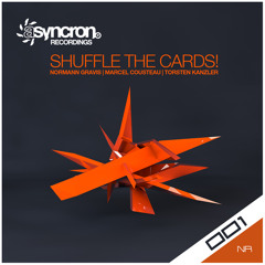Normann Gravis - Shuffle The Cards (Shuffle The Cards EP) ASYNCRON - AS001 | Preview