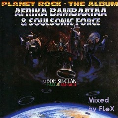 Afrika Bambaataa + Bob Sinclar - Planet Rock in Jamaica
