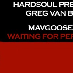 Hardsoul presents: Greg van Bueren vs Mavgoose & Quin - Waiting 4 Perigoso (Hardsoul Pressings 2012)