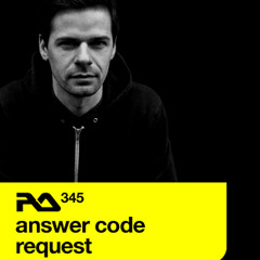 RA.345 Answer Code Request (Resident Advisor Podcast)