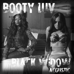 Booty Luv - Black Widow (Acoustic)