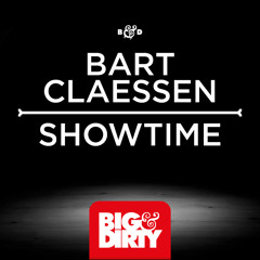Bart Claessen - Showtime (OUT NOW)