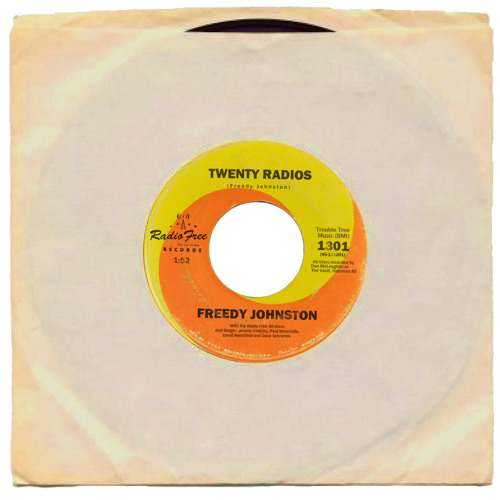Freedy Johnston - Twenty Radios