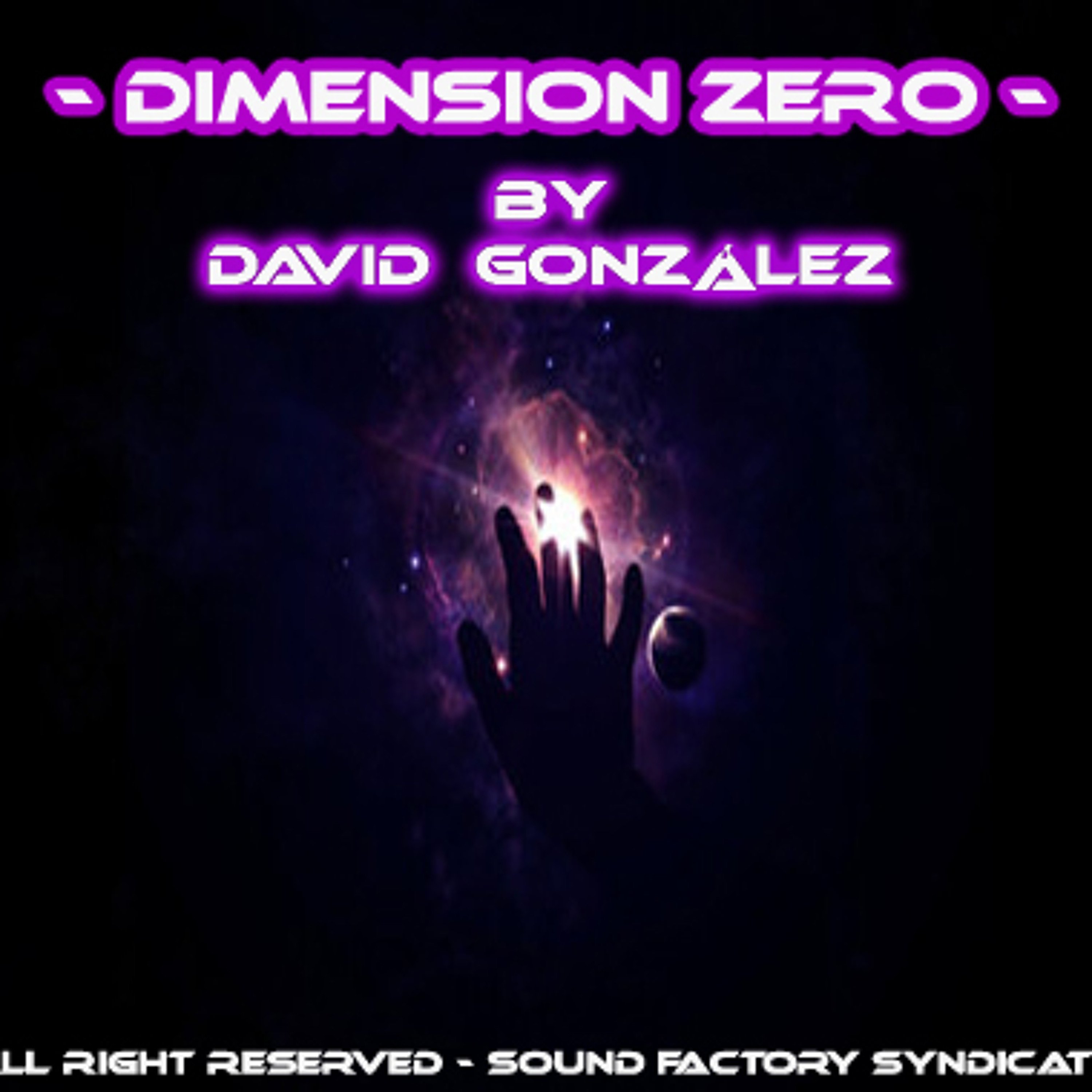 David González AKA Dmonick