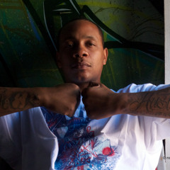 hands up ,by MisterCR, produced by Madlib