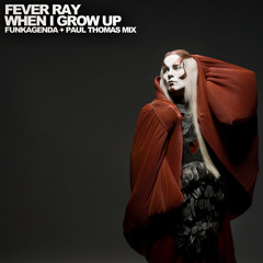 Fever Ray - When I Grow Up [Funkagenda + Paul Thomas Remix]