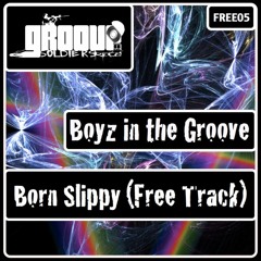 Boyz in the Groove aka Alex Lr -- Born Slippy (Groove Soldiers Free 05) FREE DOWNLOAD
