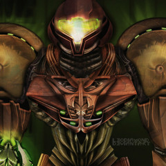 8-Bit Bounty Hunter (Metroid Dubstep)