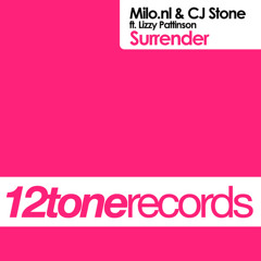 Milo.nl & CJ Stone feat Lizzy Pattinson - Surrender (Heever Short Mix)