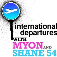 NDS & Blue vs Spark7 – Senses (Orbion remix) - Myon & Shane 54 - International Departures 163