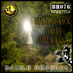 BR 076 Neox - Bring Me Back To Life ( Abel k´kaña Rmx ). Ya a la Venta!!!