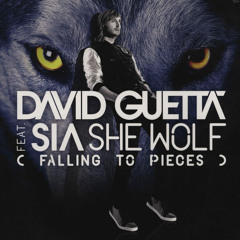David Guetta feat Sia Furler - She Wolf (Falling to Pieces)