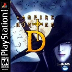 Vampire Hunter D PSX Cover Harpsichord